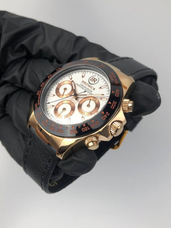BRONICA DAYTONA CHRONOGRAPH ORIGINAL - Gambar 3
