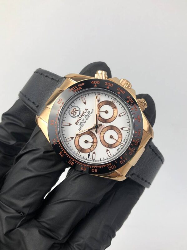 BRONICA DAYTONA CHRONOGRAPH ORIGINAL - Gambar 4