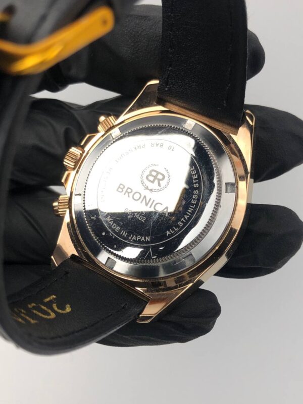 BRONICA DAYTONA CHRONOGRAPH ORIGINAL - Gambar 7