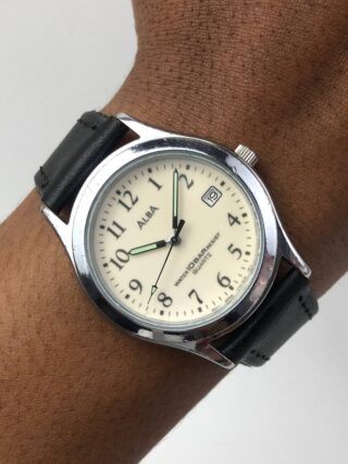 ALBA FULL LUME DIAL ALL ORIGINAL
