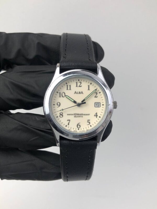 ALBA FULL LUME DIAL ALL ORIGINAL - Gambar 2