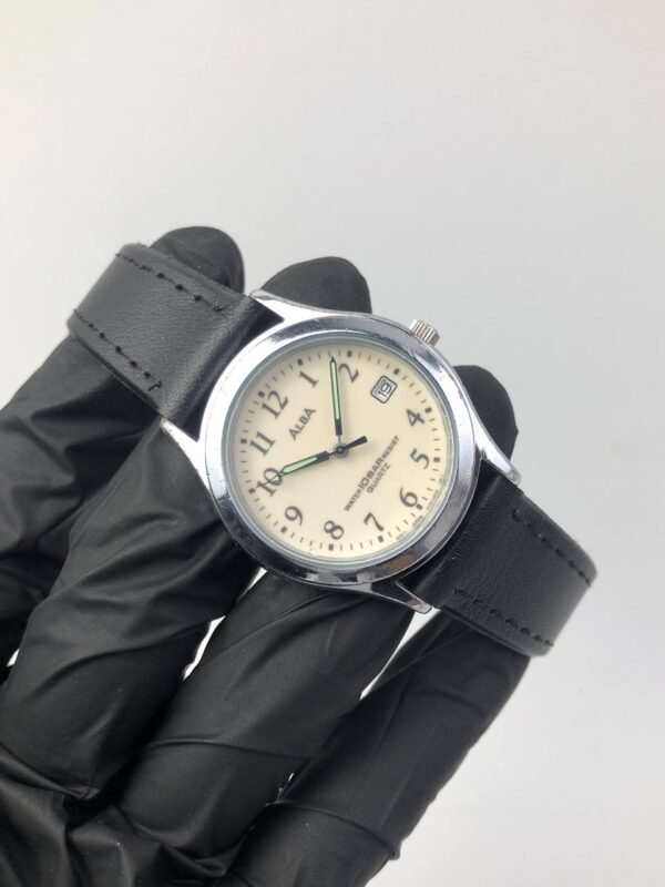 ALBA FULL LUME DIAL ALL ORIGINAL - Gambar 4