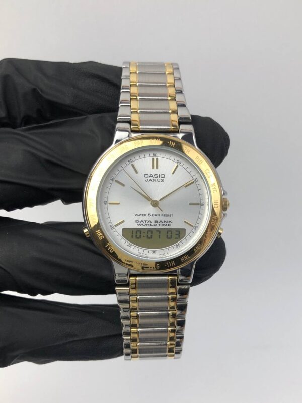 CASIO JANUS SMILE FACE ORIGINAL - Gambar 2