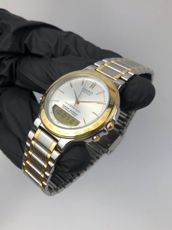CASIO JANUS SMILE FACE ORIGINAL - Gambar 3