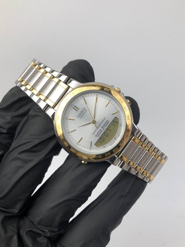 CASIO JANUS SMILE FACE ORIGINAL - Gambar 4