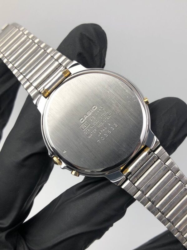 CASIO JANUS SMILE FACE ORIGINAL - Gambar 8