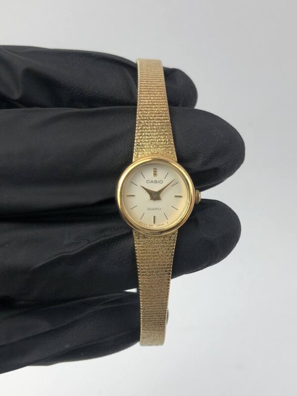 CASIO VINTAGE ANALOG - Gambar 2