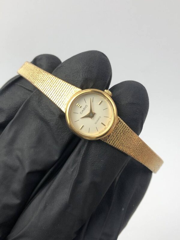 CASIO VINTAGE ANALOG - Gambar 4