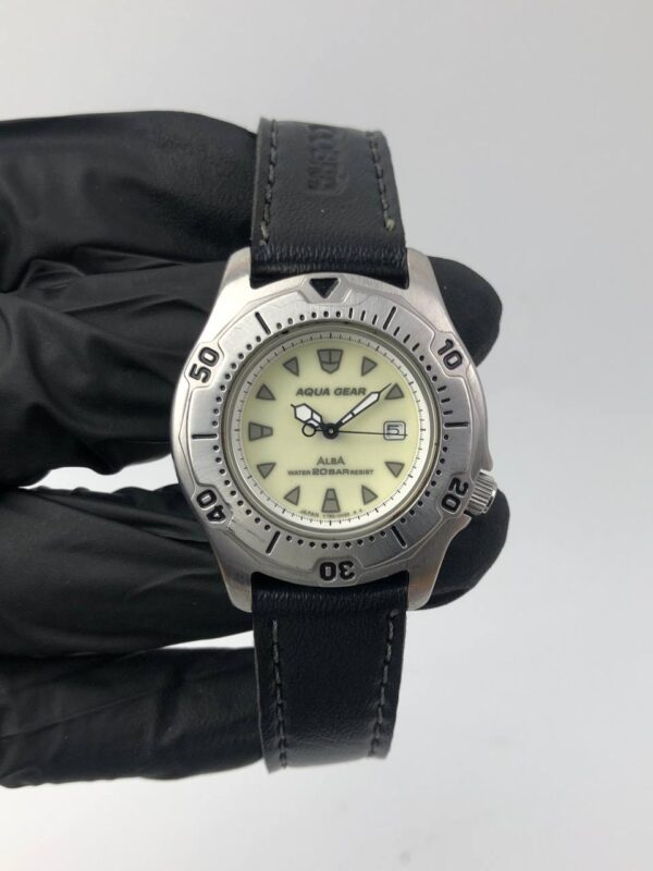 ALBA DIVER SPORTS LADY FULL LUME DIAL - Gambar 2