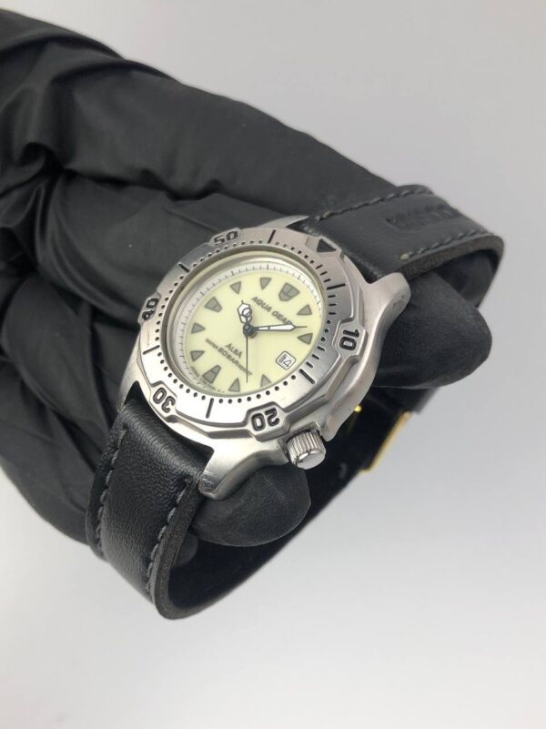 ALBA DIVER SPORTS LADY FULL LUME DIAL - Gambar 3