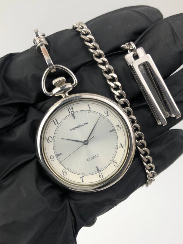 JAM SAKU TENSON QUARTZ JAPAN - Gambar 2