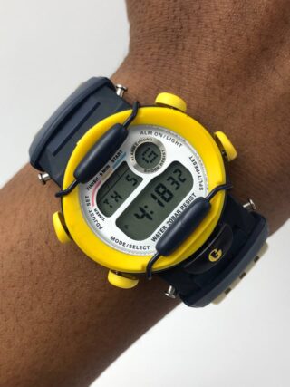 G SHOCK VINTAGE BG 370