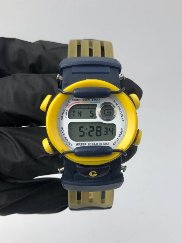 G SHOCK VINTAGE BG 370 - Gambar 2