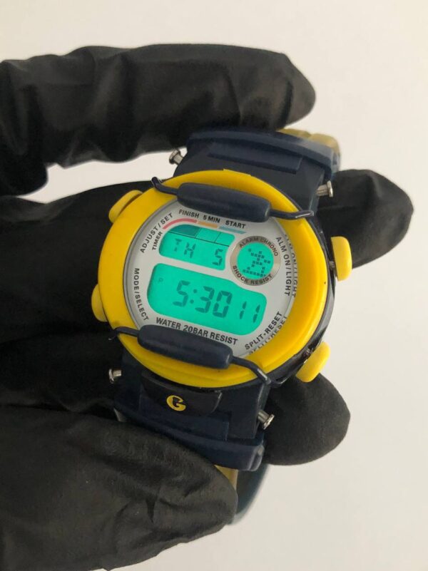 G SHOCK VINTAGE BG 370 - Gambar 4