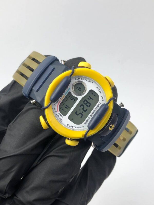 G SHOCK VINTAGE BG 370 - Gambar 5