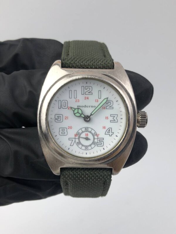 JAPAN WATCH VINTAGE MILITARY DIAL - Gambar 2