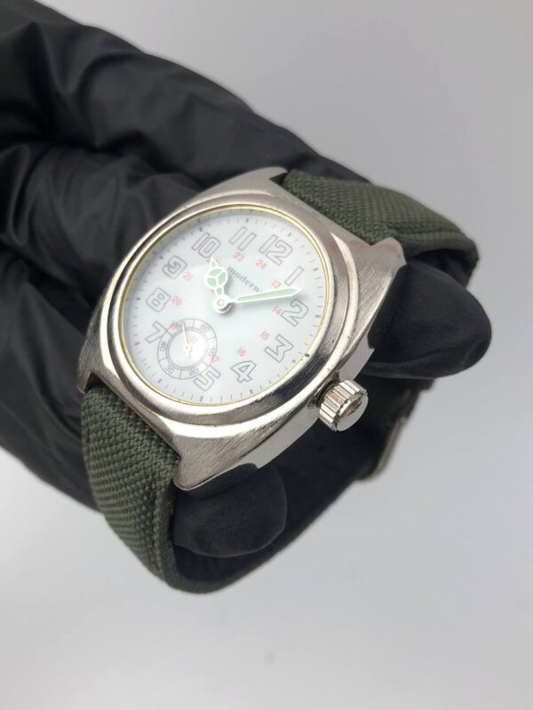 JAPAN WATCH VINTAGE MILITARY DIAL - Gambar 3