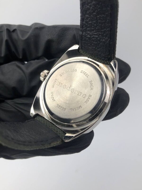 JAPAN WATCH VINTAGE MILITARY DIAL - Gambar 7