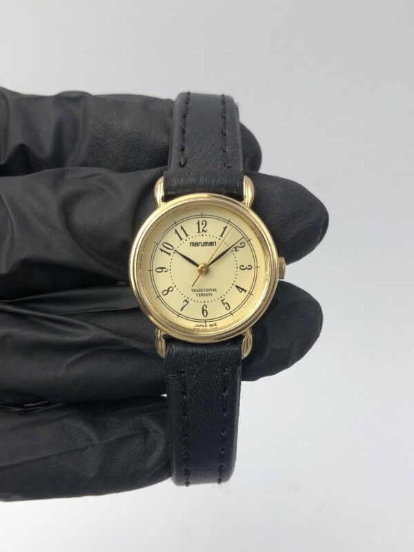 MARUMAN WATCH VINTAGE - Gambar 2