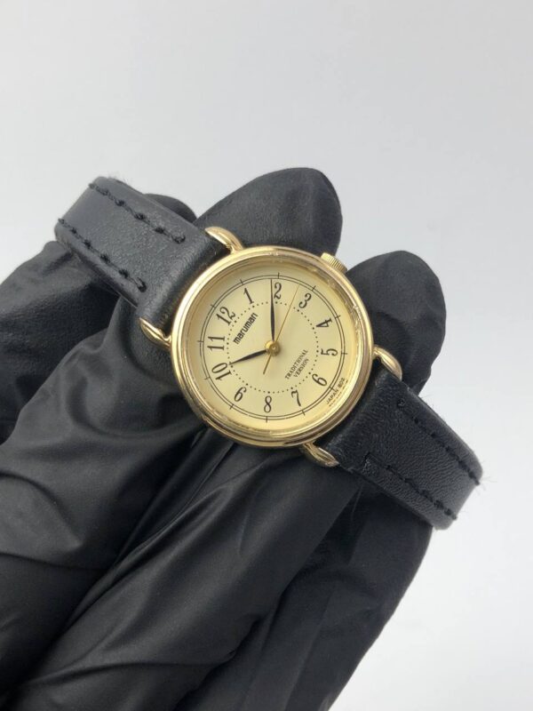 MARUMAN WATCH VINTAGE - Gambar 4