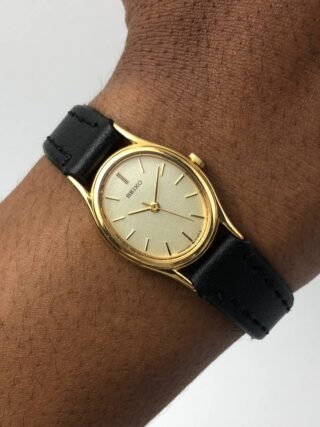 SEIKO KLASIK OVAL JAPAN