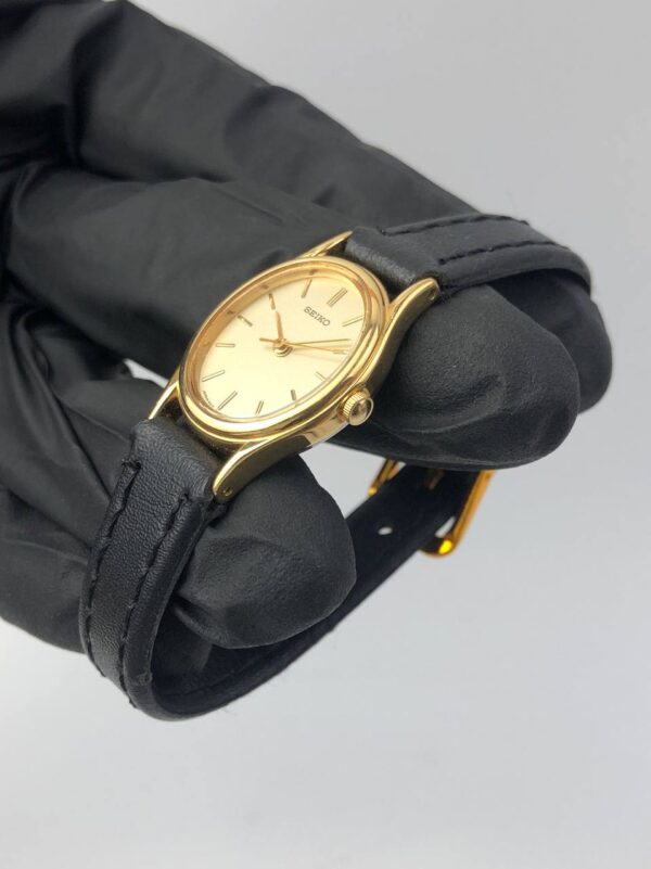 SEIKO KLASIK OVAL JAPAN - Gambar 3