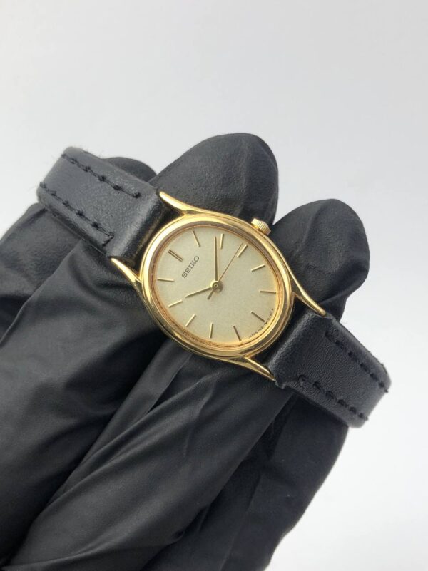 SEIKO KLASIK OVAL JAPAN - Gambar 4