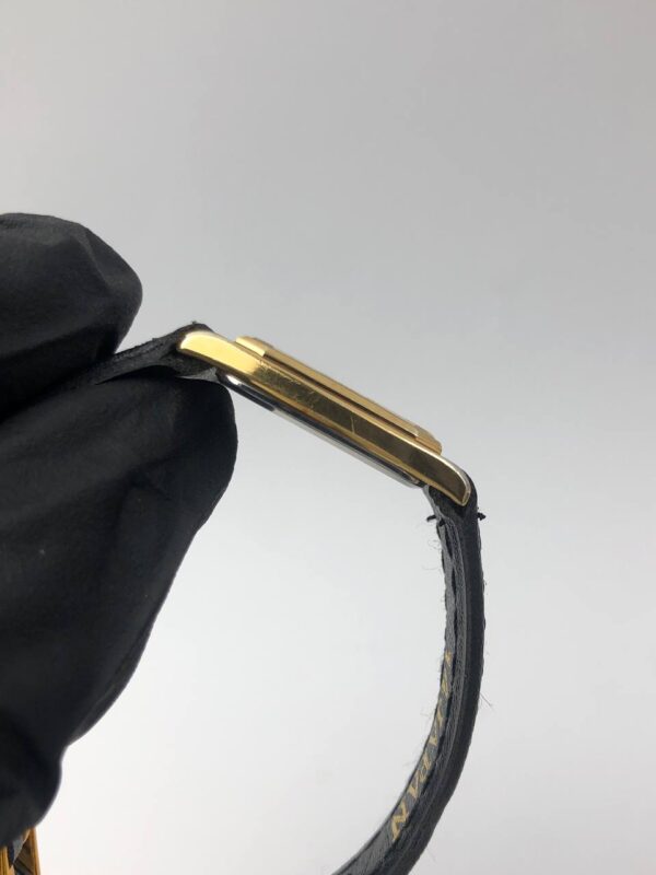SEIKO QUARTZ MULTIGONAL TANK CASE - Gambar 6