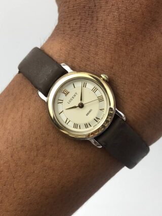 SEIKO LUCENT KLASIK ROMAN DIAL