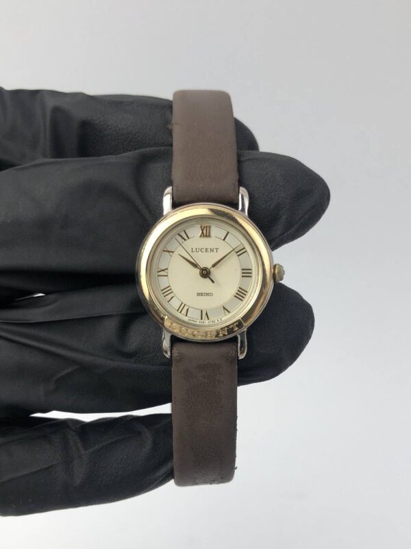 SEIKO LUCENT KLASIK ROMAN DIAL - Gambar 2