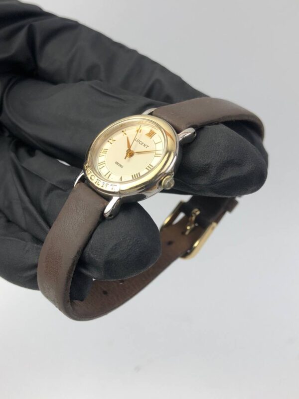 SEIKO LUCENT KLASIK ROMAN DIAL - Gambar 3