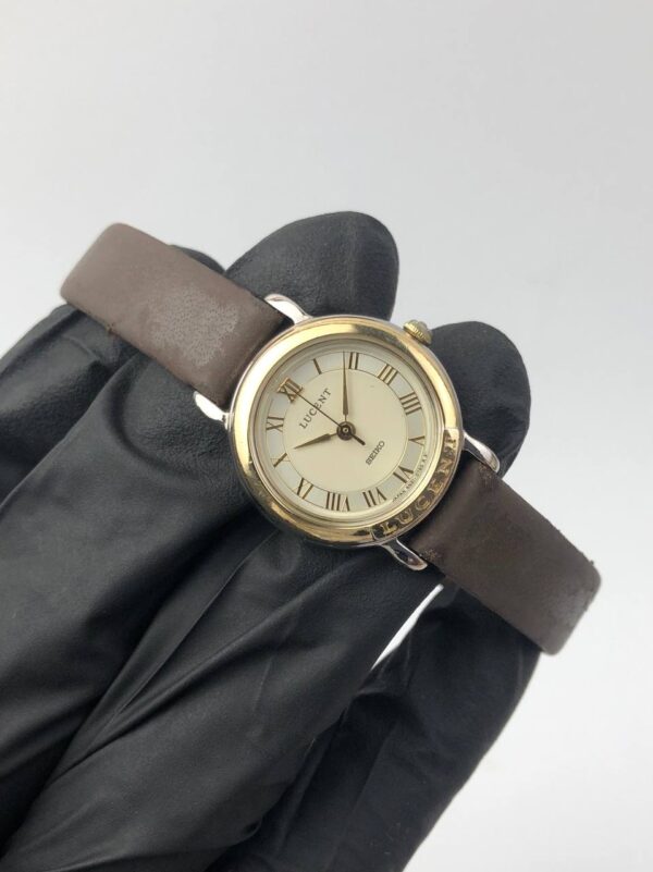 SEIKO LUCENT KLASIK ROMAN DIAL - Gambar 4