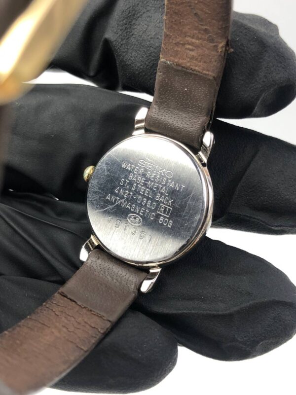SEIKO LUCENT KLASIK ROMAN DIAL - Gambar 7