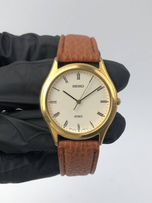 SEIKO SPIRIT ROMAN DIAL - Gambar 2