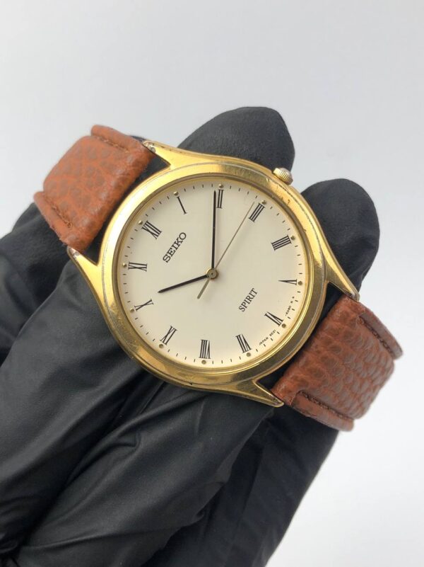 SEIKO SPIRIT ROMAN DIAL - Gambar 4