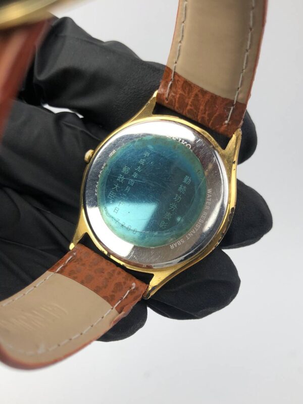 SEIKO SPIRIT ROMAN DIAL - Gambar 7