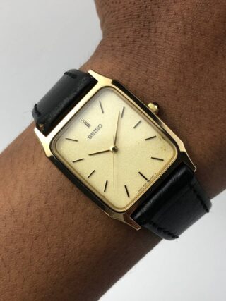 SEIKO QUARTZ TANK ORIGINAL