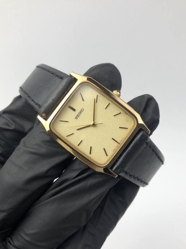SEIKO QUARTZ TANK ORIGINAL - Gambar 4