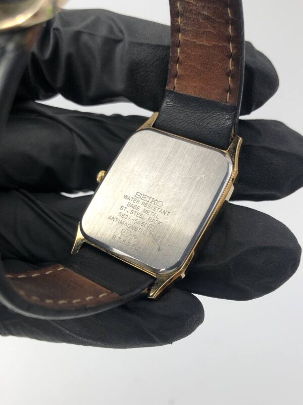 SEIKO QUARTZ TANK ORIGINAL - Gambar 7