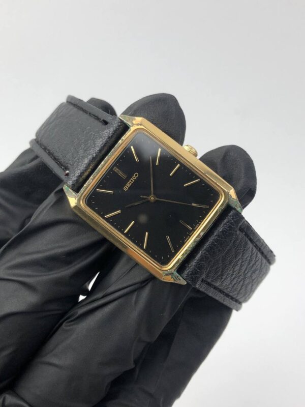 SEIKO QUARTZ TANK TWOTONE - Gambar 4