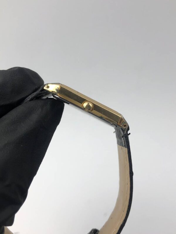 SEIKO QUARTZ TANK TWOTONE - Gambar 5