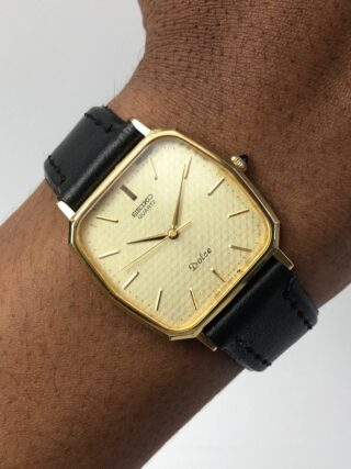 SEIKO DOLCE MULTIGONAL SGP30 CASE