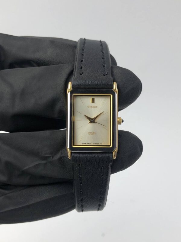 CITIZEN EXCEED TANK LADIES - Gambar 2