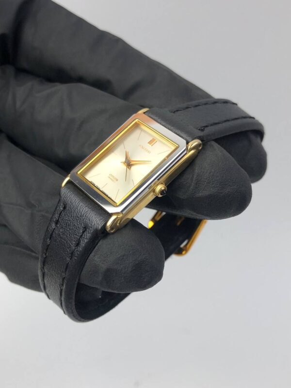 CITIZEN EXCEED TANK LADIES - Gambar 3