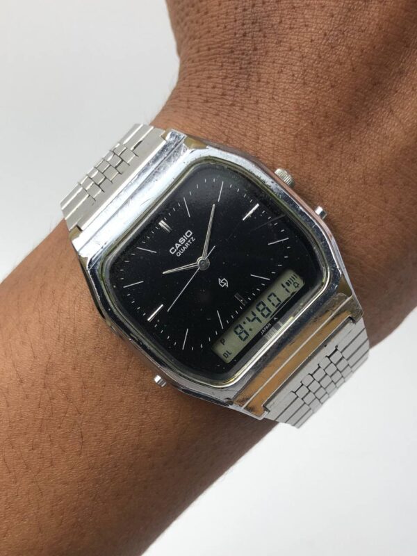 CASIO ANADIGI VINTAGE ORIGINAL