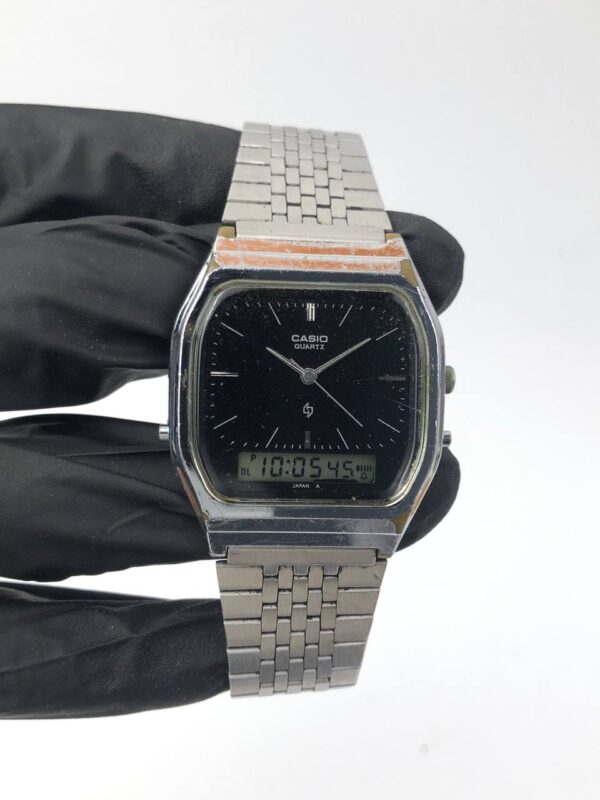 CASIO ANADIGI VINTAGE ORIGINAL - Gambar 2