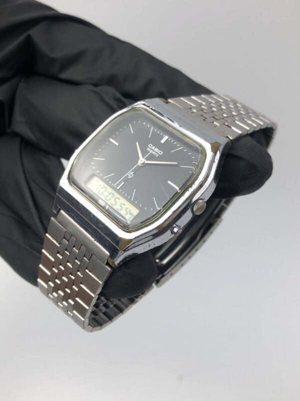 CASIO ANADIGI VINTAGE ORIGINAL - Gambar 3