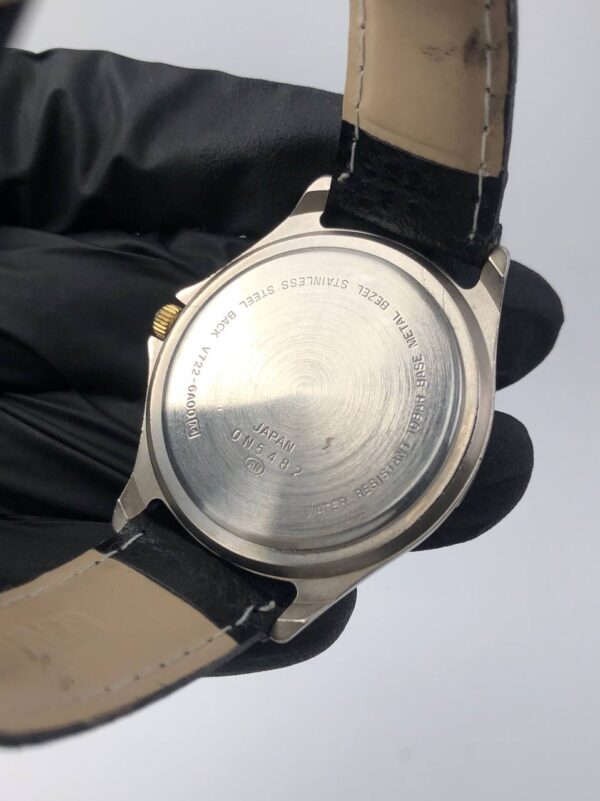 ALBA FIELD GEAR IVORY DIAL - Gambar 7
