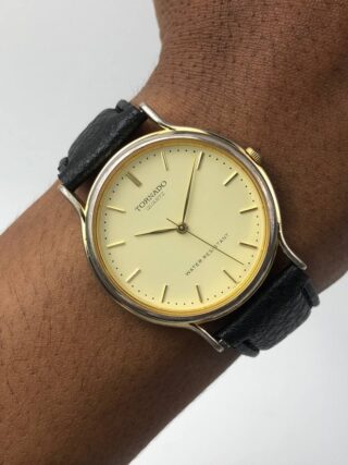 JAPAN WATCH KLASIK TORNADO