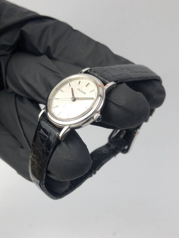 BEAUTIFUL SEIKO EXCELINE TEXTURED DIAL - Gambar 3